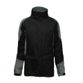 Stand Softshell Jacket col contraste couleur masculine