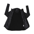 Dames de mode Design Style Causal Stand collier coton rembourrage Jacket